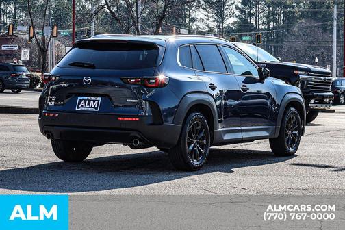 2025 Mazda CX-50 2.5 S Preferred Package
