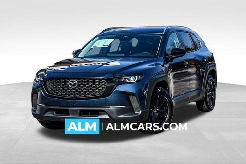 2025 Mazda CX-50 2.5 S Preferred Package