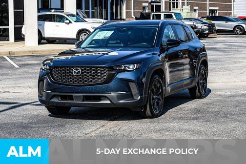 2025 Mazda CX-50 2.5 S Preferred Package