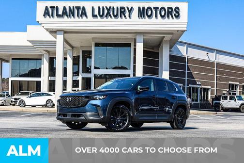 2025 Mazda CX-50 2.5 S Preferred Package