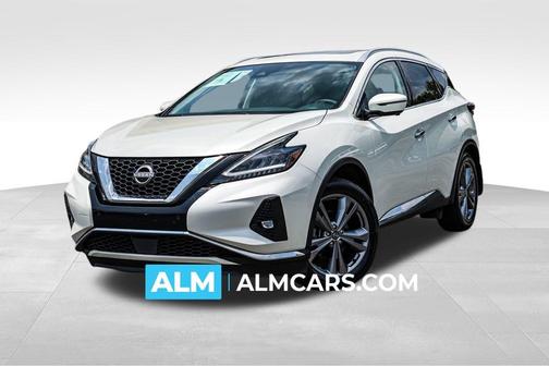 2024 Nissan Murano Platinum