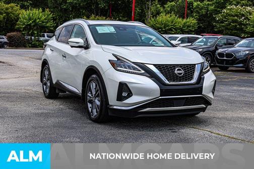 2024 Nissan Murano Platinum
