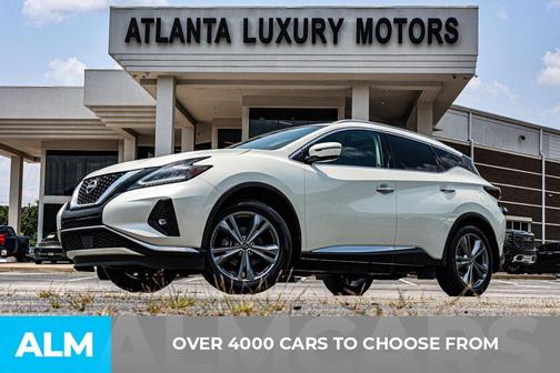 2024 Nissan Murano Platinum