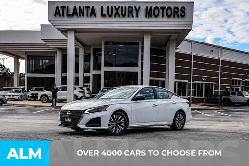 2025 Nissan Altima SV