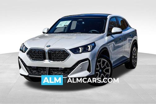 2025 BMW X2 xDrive28i