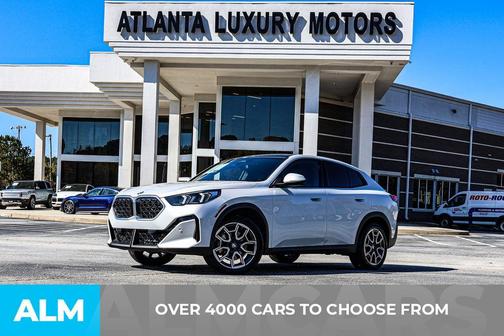 2025 BMW X2 xDrive28i