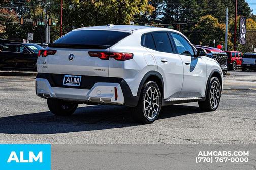 2025 BMW X2 xDrive28i