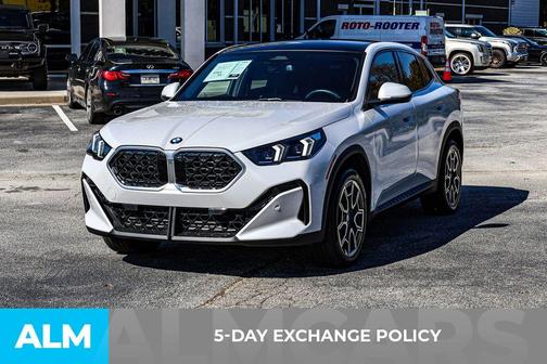 2025 BMW X2 xDrive28i