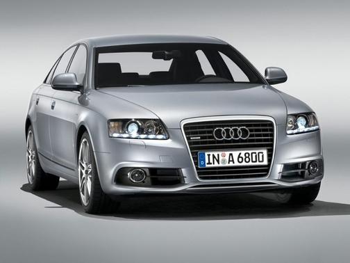 2009 Audi A6 3.2 Premium