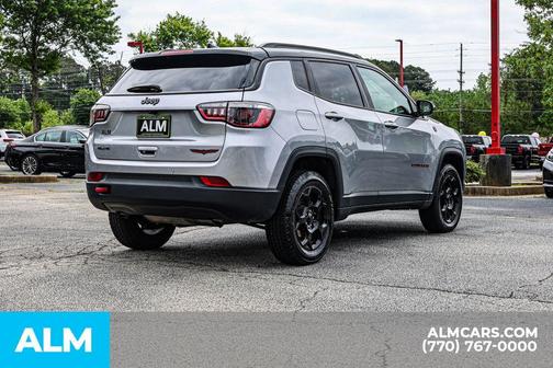 2024 Jeep Compass Trailhawk