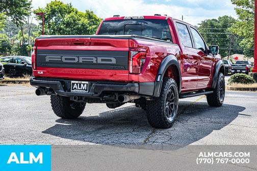 2024 Ford F-150 Raptor