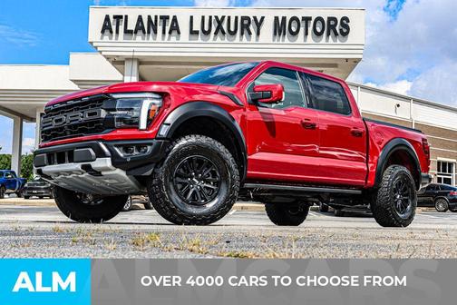 2024 Ford F-150 Raptor