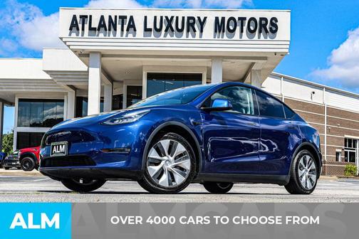 2021 Tesla Model Y Long Range