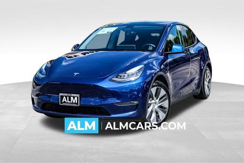 2021 Tesla Model Y Long Range