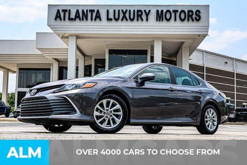2023 Toyota Camry LE
