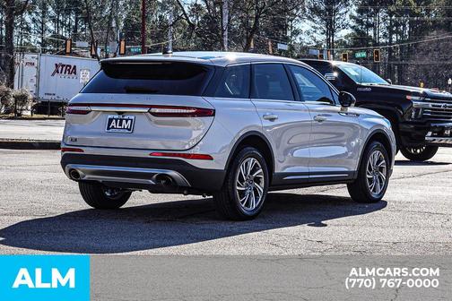 2023 Lincoln Corsair Standard