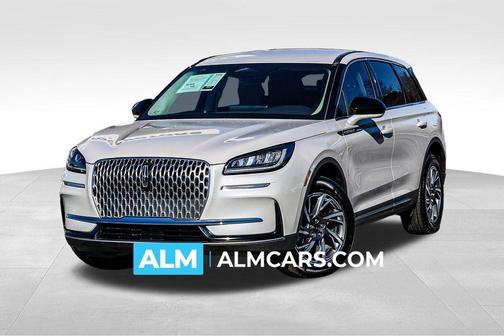 2023 Lincoln Corsair Standard