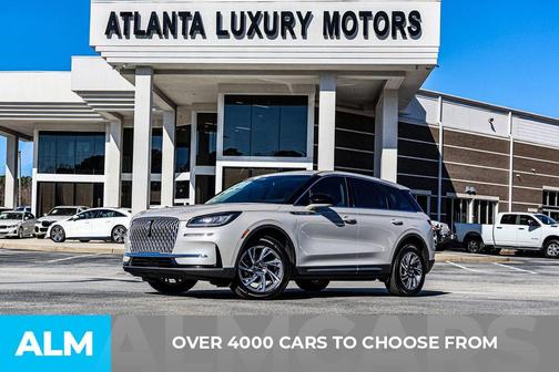 2023 Lincoln Corsair Standard