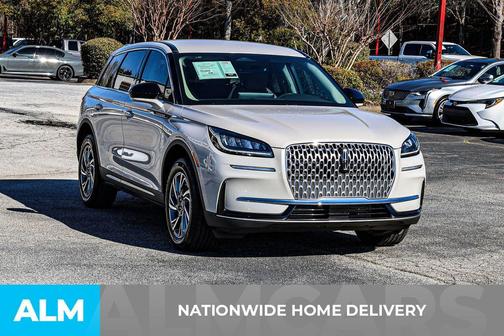 2023 Lincoln Corsair Standard