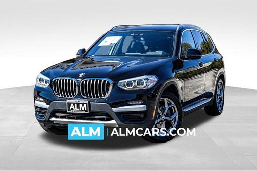 2020 BMW X3 sDrive30i