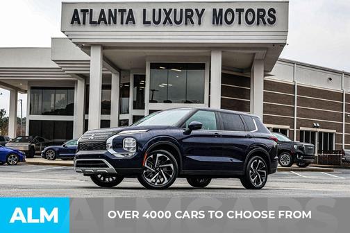 2024 Mitsubishi Outlander SE