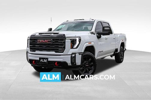 2024 GMC Sierra 2500 AT4