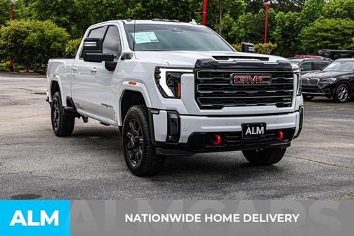 2024 GMC Sierra 2500 AT4