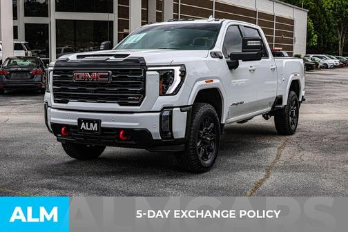 2024 GMC Sierra 2500 AT4