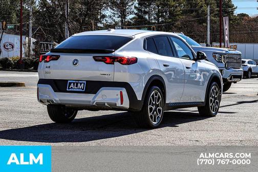 2026 BMW X2 xDrive28i