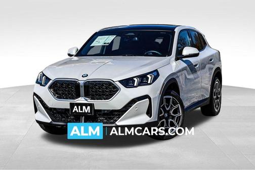 2026 BMW X2 xDrive28i