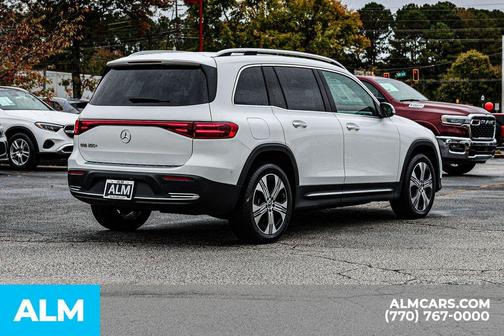 2024 Mercedes-Benz EQB 250 Base