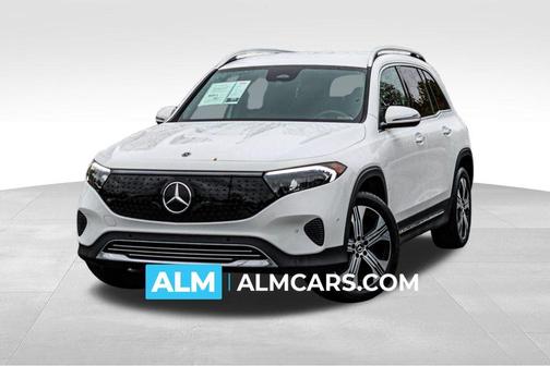 2024 Mercedes-Benz EQB 250 Base