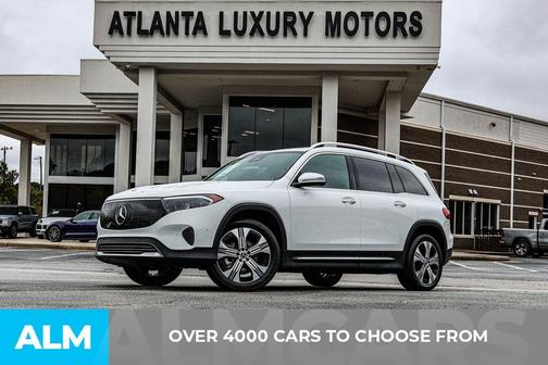 2024 Mercedes-Benz EQB 250 Base