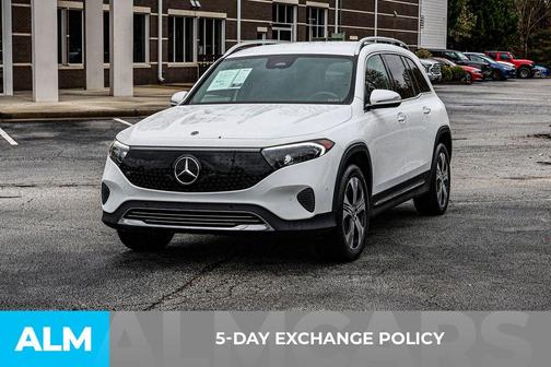 2024 Mercedes-Benz EQB 250 Base