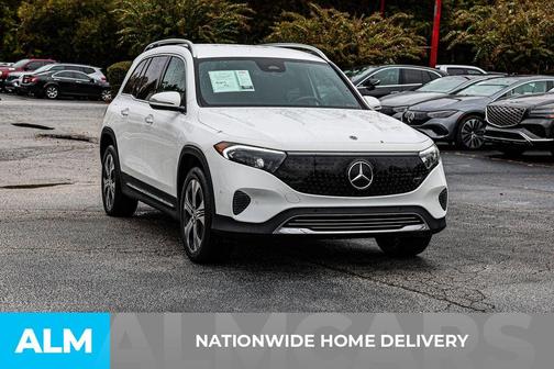 2024 Mercedes-Benz EQB 250 Base