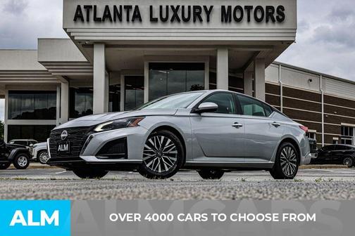 2023 Nissan Altima 2.5 SV