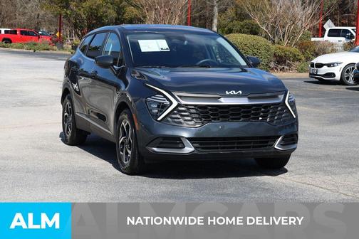 2024 Kia Sportage LX