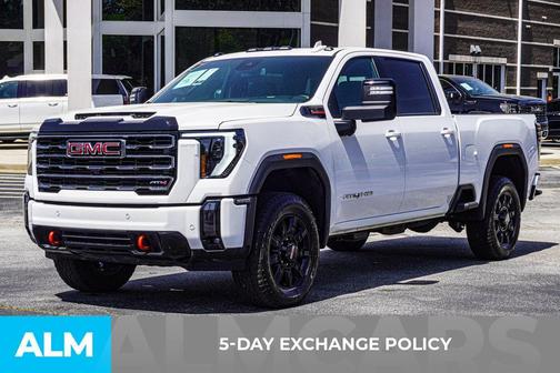 2024 GMC Sierra 2500 AT4
