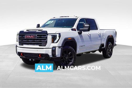 2024 GMC Sierra 2500 AT4