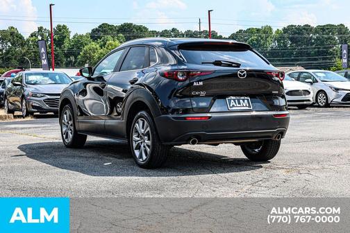 2023 Mazda CX-30 2.5 S Select Package