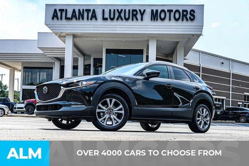 2023 Mazda CX-30 2.5 S Select Package