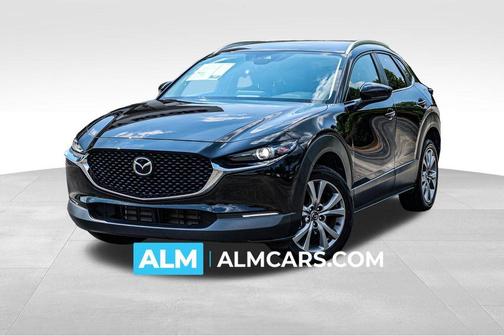 2023 Mazda CX-30 2.5 S Select Package