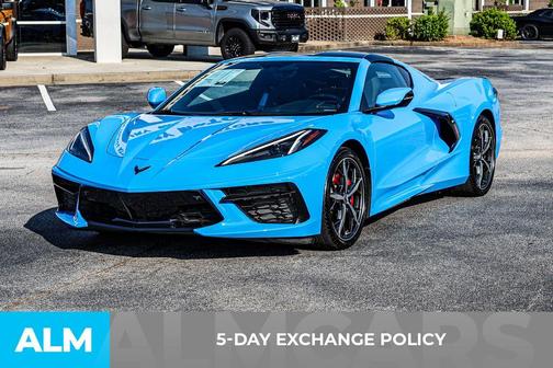 2023 Chevrolet Corvette Stingray w/2LT