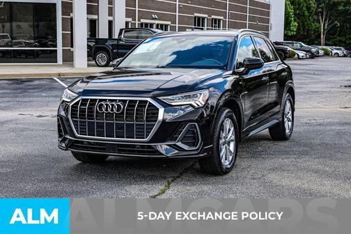 2024 Audi Q3 45 S line Premium