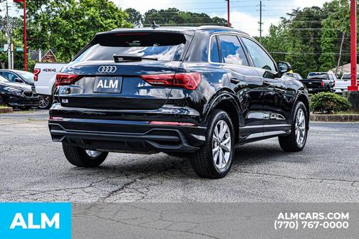 2024 Audi Q3 45 S line Premium