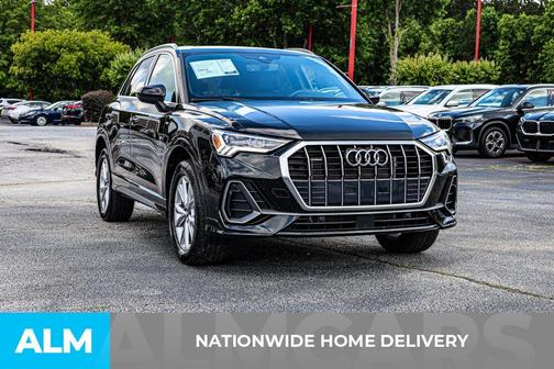2024 Audi Q3 45 S line Premium