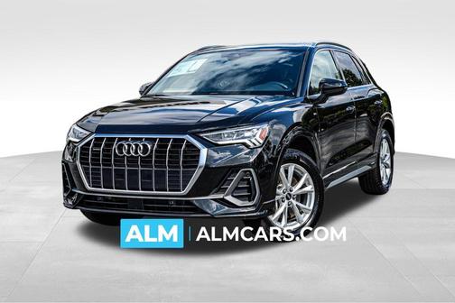2024 Audi Q3 45 S line Premium