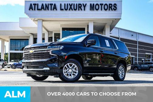 2024 Chevrolet Tahoe LT