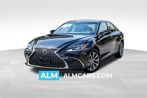 2021 Lexus ES 250 Base