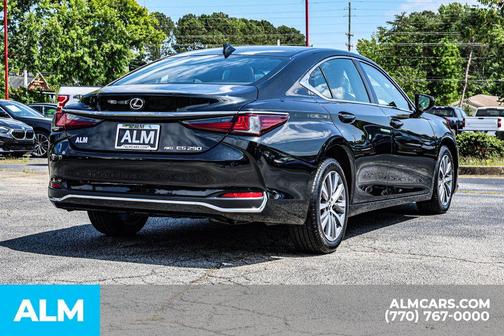 2021 Lexus ES 250 Base